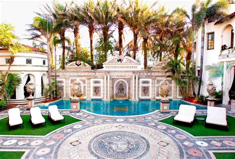 The House that Versace Built: Inside The Villa Casa Casuarina